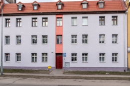 Kamienice po rewitalizacji