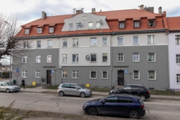 Kamienice po rewitalizacji
