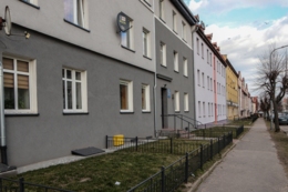 Kamienice po rewitalizacji