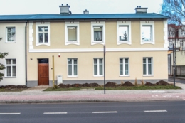 Kamienice po rewitalizacji