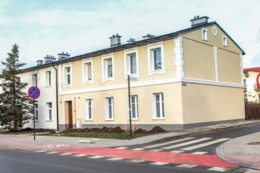 Kamienice po rewitalizacji
