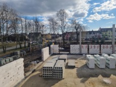 Sala gimnastyczna budowa