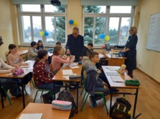 PSP 1 - oddziały przygotowawcze