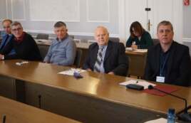 Wsp&oacute;lne posiedzenie Rady Senior&oacute;w i Rady ds. Os&oacute;b Niepełnosprawnych