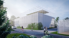 Koncepcja Centrum Sportowo-Edukacyjnego im. Kazimierza Deyny