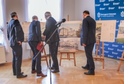Koncepcja Centrum Sportowo-Edukacyjnego im. Kazimierza Deyny