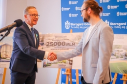 Koncepcja Centrum Sportowo-Edukacyjnego im. Kazimierza Deyny