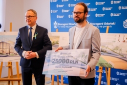 Koncepcja Centrum Sportowo-Edukacyjnego im. Kazimierza Deyny