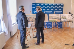 Koncepcja Centrum Sportowo-Edukacyjnego im. Kazimierza Deyny