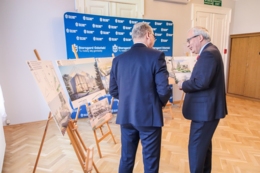 Koncepcja Centrum Sportowo-Edukacyjnego im. Kazimierza Deyny