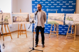Koncepcja Centrum Sportowo-Edukacyjnego im. Kazimierza Deyny