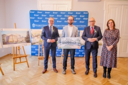 Koncepcja Centrum Sportowo-Edukacyjnego im. Kazimierza Deyny
