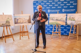 Koncepcja Centrum Sportowo-Edukacyjnego im. Kazimierza Deyny