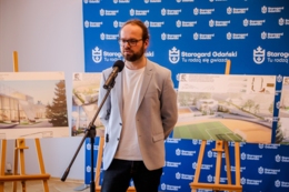 Koncepcja Centrum Sportowo-Edukacyjnego im. Kazimierza Deyny