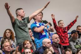 Kociewskie Diabły vs. Decka Pelplin