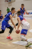 Kociewskie Diabły vs. Decka Pelplin