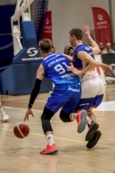 Kociewskie Diabły vs. Decka Pelplin
