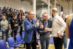 Kociewskie Diabły vs. Decka Pelplin