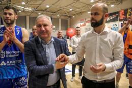 Kociewskie Diabły vs. Decka Pelplin