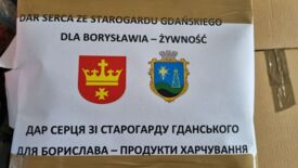 Dary dla Borysławia