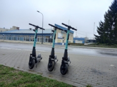 Hulajnogi