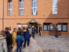 Lekcje historii Kurkowego Bractwa Strzeleckiego