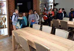 Lekcje historii Kurkowego Bractwa Strzeleckiego