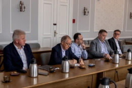 Rada Gospodarcza posiedzenie w kwietniu