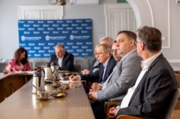 Rada Gospodarcza posiedzenie w kwietniu