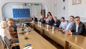 Rada Gospodarcza posiedzenie w kwietniu