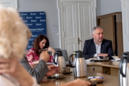Rada Gospodarcza posiedzenie w kwietniu