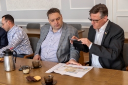 Rada Gospodarcza posiedzenie w kwietniu