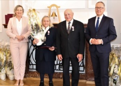 Jubileusze małżeńskie 2022