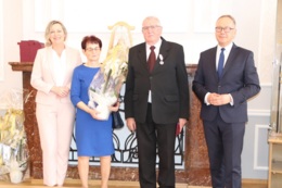 Jubileusze małżeńskie 2022