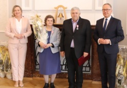 Jubileusze małżeńskie 2022