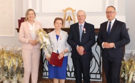 Jubileusze małżeńskie 2022
