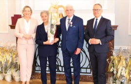 Jubileusze małżeńskie 2022