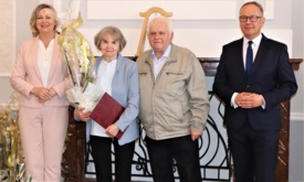 Jubileusze małżeńskie 2022