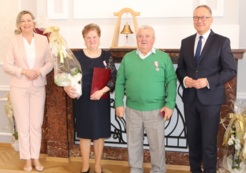 Jubileusze małżeńskie 2022