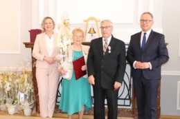Jubileusze małżeńskie 2022