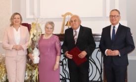 Jubileusze małżeńskie 2022