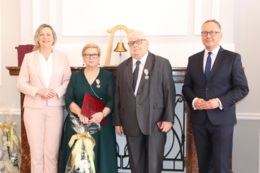 Jubileusze małżeńskie 2022