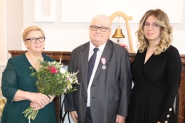 Jubileusze małżeńskie 2022