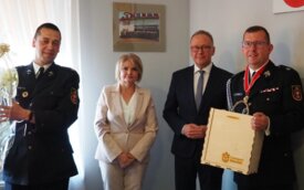 OSP - Dzień Strażaka 2022