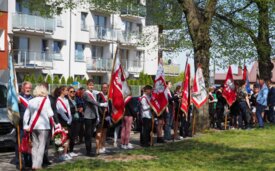 77. rocznica zakończenia II wojny światowej
