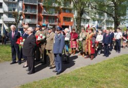 77. rocznica zakończenia II wojny światowej