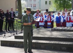 77. rocznica zakończenia II wojny światowej