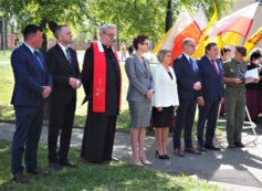 77. rocznica zakończenia II wojny światowej