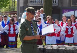 77. rocznica zakończenia II wojny światowej
