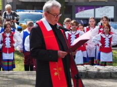 77. rocznica zakończenia II wojny światowej